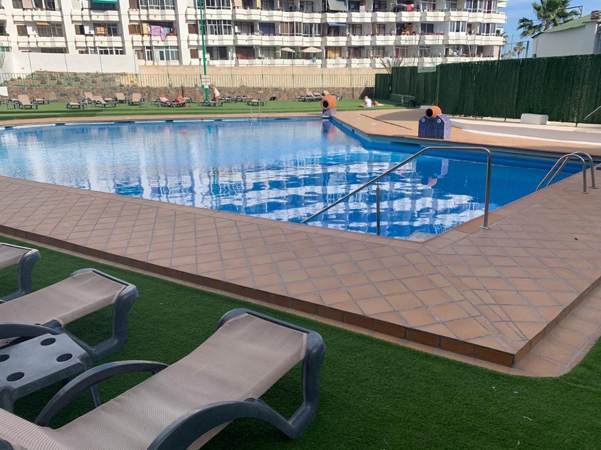 Apartamento Con Vistas Al Mar Playa del Ingles  Exterior photo