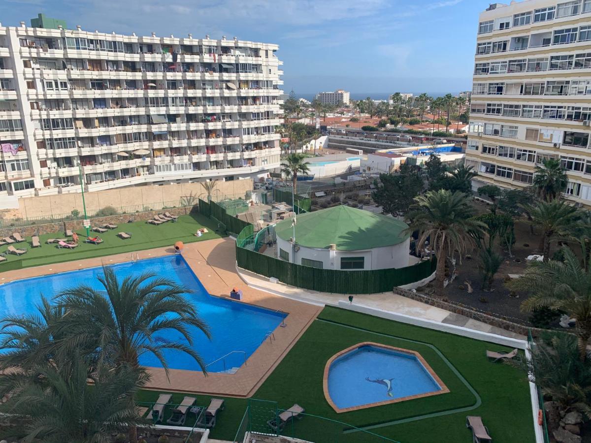 Apartamento Con Vistas Al Mar Playa del Ingles  Exterior photo