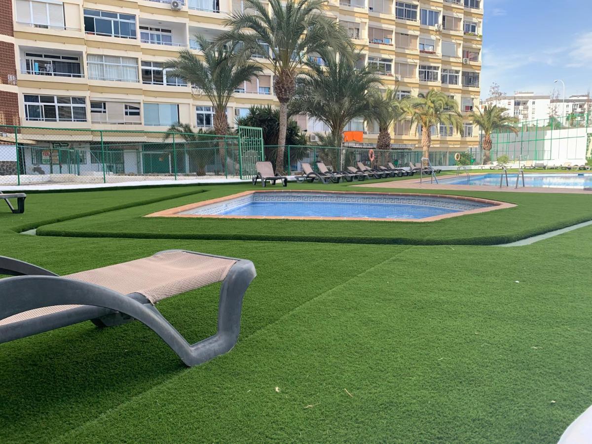 Apartamento Con Vistas Al Mar Playa del Ingles  Exterior photo