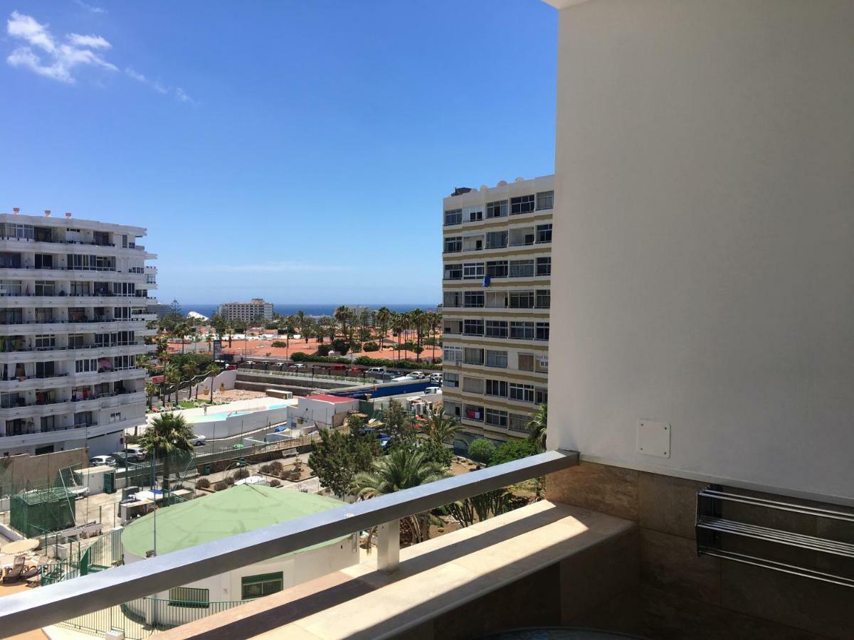 Apartamento Con Vistas Al Mar Playa del Ingles  Exterior photo